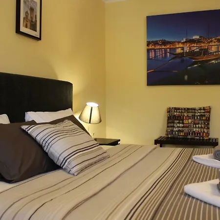 Fonseca's Place Porto.leca Do Balio Accommodatie bij particulieren Leca do Balio