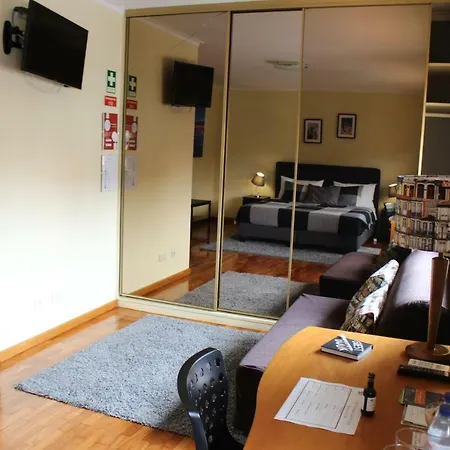 Accommodatie bij particulieren Fonseca's Place Porto.leca Do Balio Leca do Balio