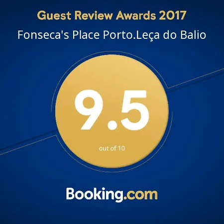 Fonseca's Place Porto.leca Do Balio Accommodatie bij particulieren